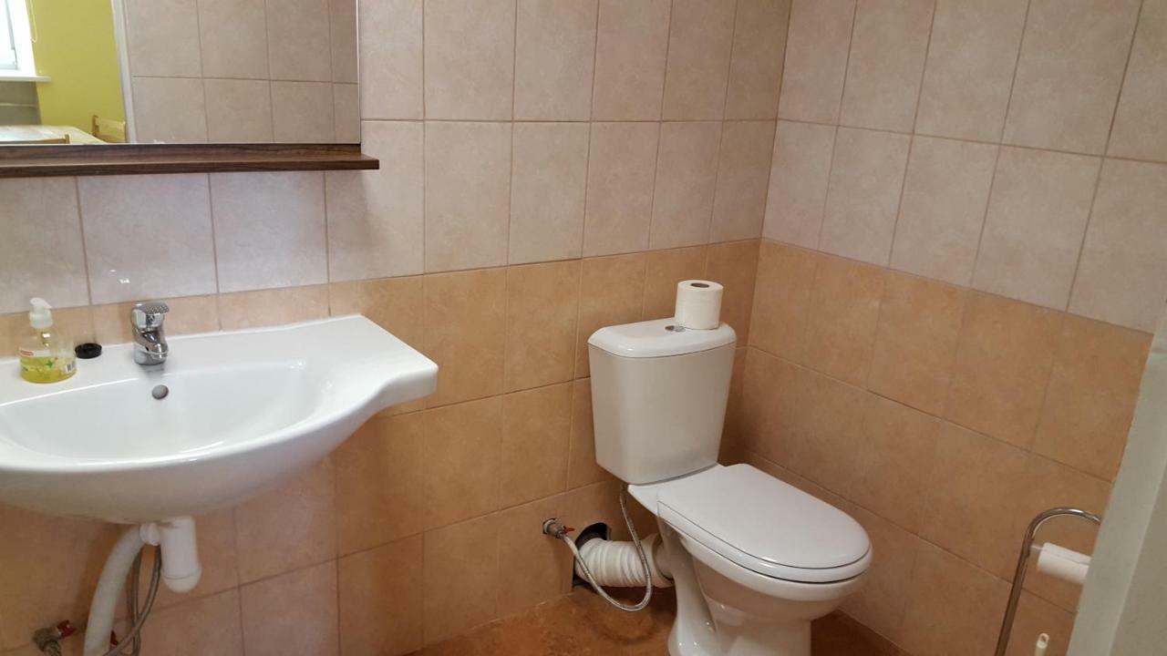 Hotel In Krāslava Buitenkant foto